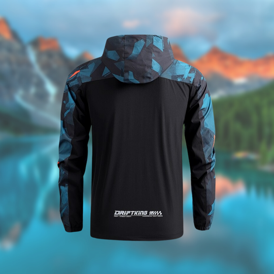 EB | Die Winddichte und Stylische Jacke