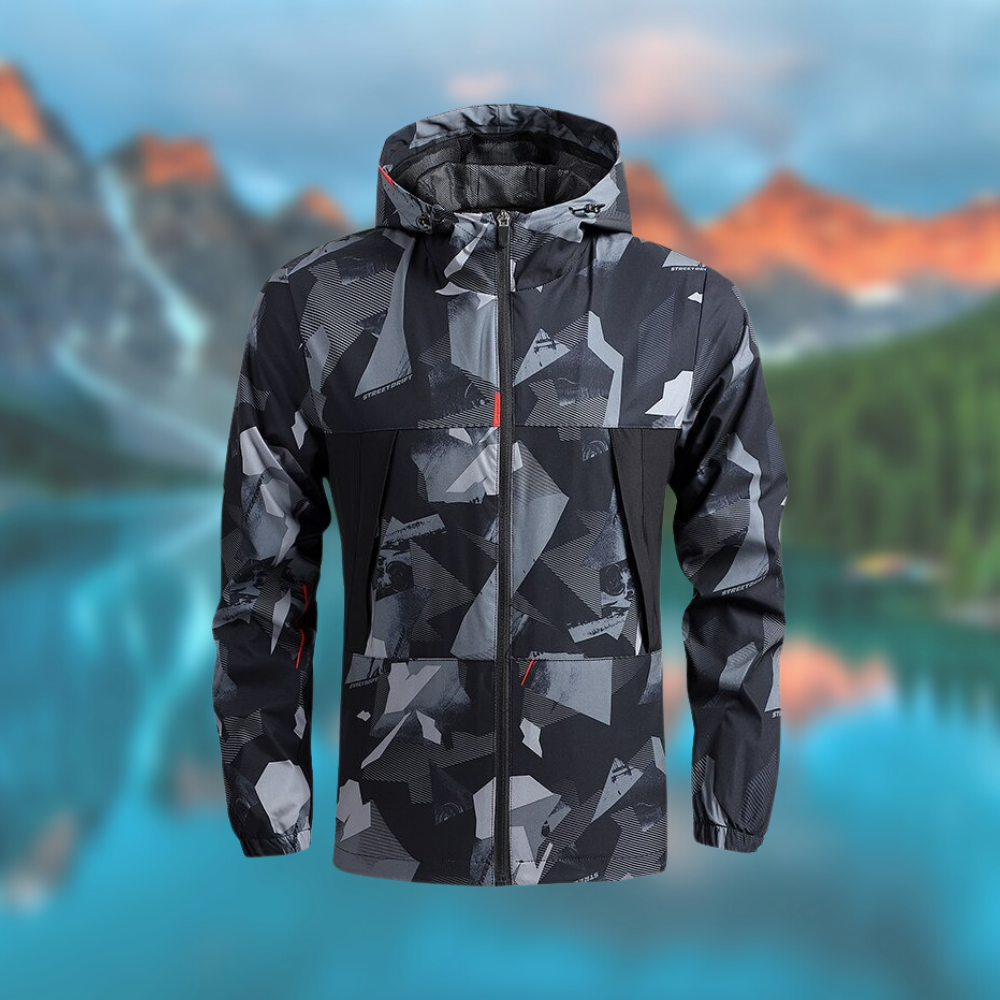 EB | Die Winddichte und Stylische Jacke