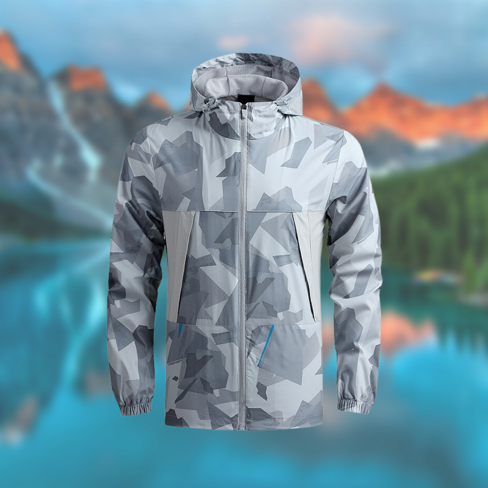 EB | Die Winddichte und Stylische Jacke