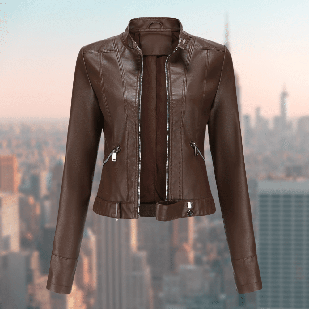EB | Lederjacke für Damen