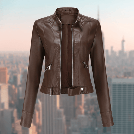 EB | Lederjacke für Damen