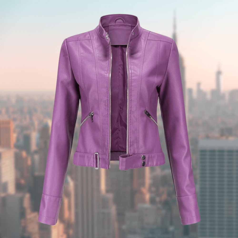 EB | Lederjacke für Damen