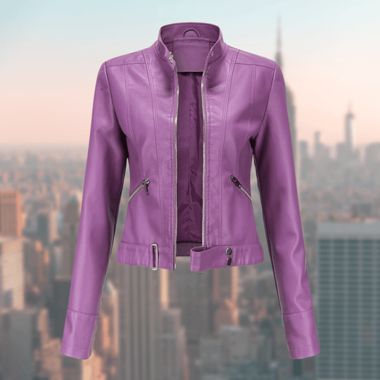 EB | Lederjacke für Damen