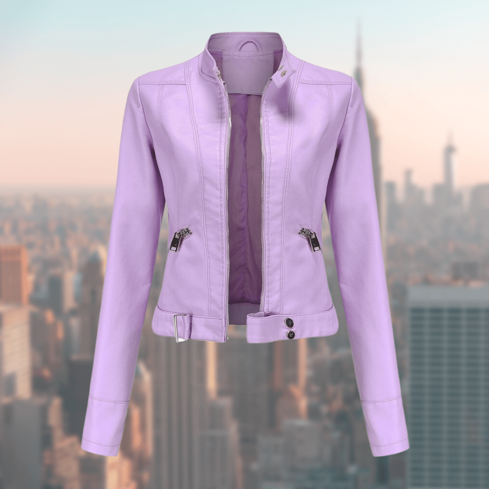 EB | Lederjacke für Damen