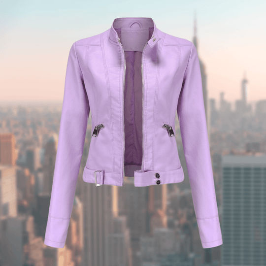 EB | Lederjacke für Damen