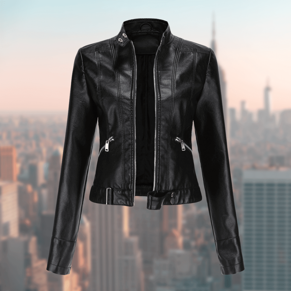 EB | Lederjacke für Damen