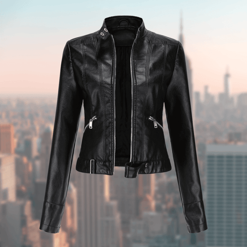 EB | Lederjacke für Damen
