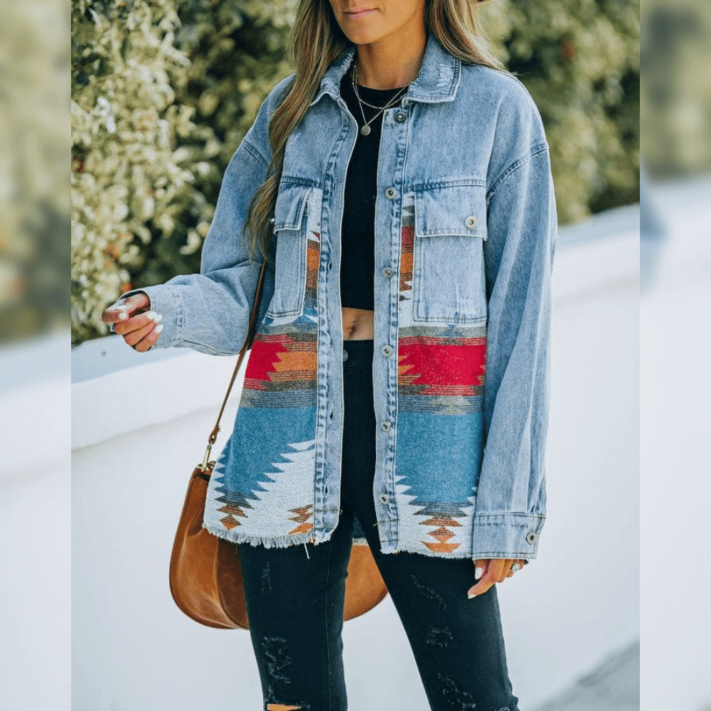 EB | Einzigartige Jacke für Damen