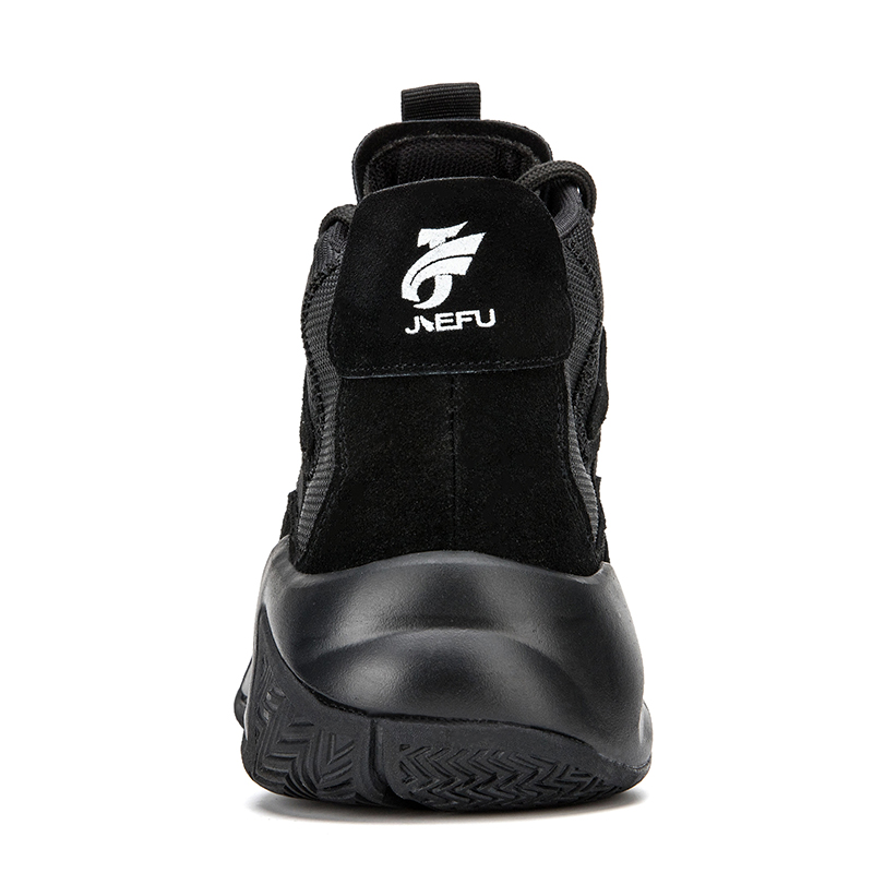 Sicherheit Schuhe Neue Winter Herbst männer Stahl Kappe Anti-smashing Isolierte Arbeit Stiefel EB