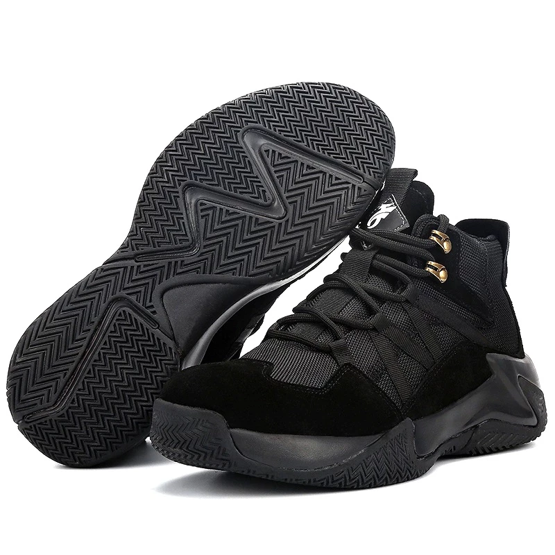 Sicherheit Schuhe Neue Winter Herbst männer Stahl Kappe Anti-smashing Isolierte Arbeit Stiefel EB