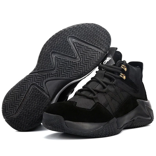 Sicherheit Schuhe Neue Winter Herbst männer Stahl Kappe Anti-smashing Isolierte Arbeit Stiefel EB