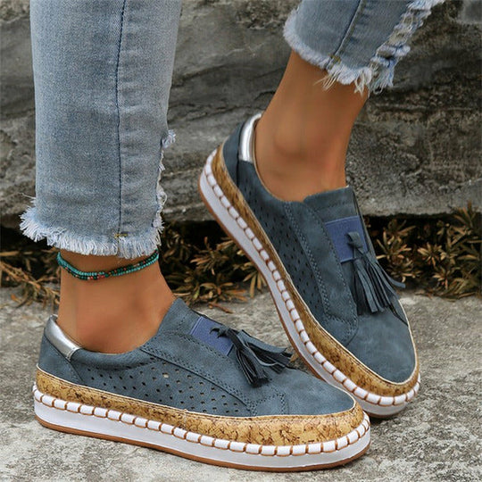Gland Dekoration Hohle Schuhe EB