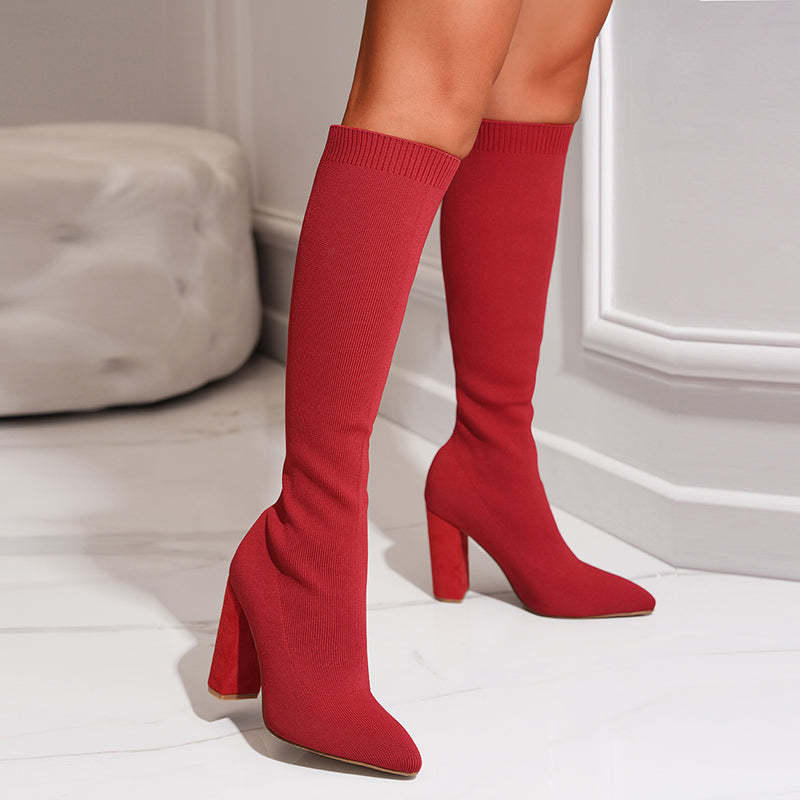 EB | Bequeme Socken Stiefel