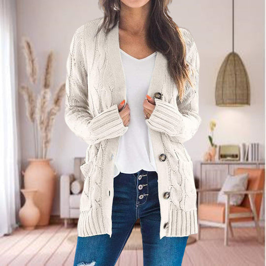 EB | Bequeme Strickjacke