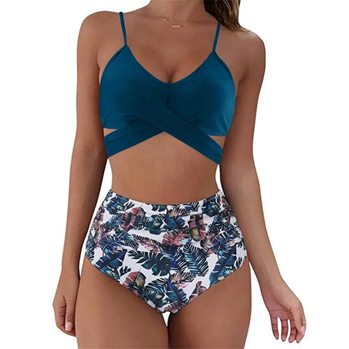 EB | Hochtaillierte Bikiniset