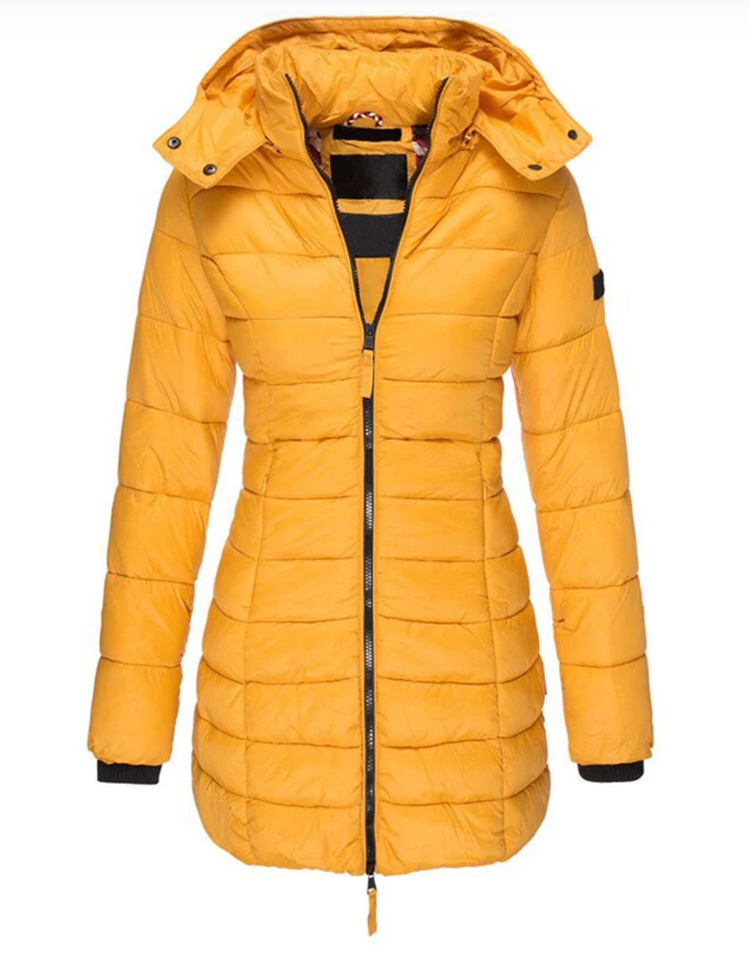 EB | Damen Daunenjacke Mit Kapuze