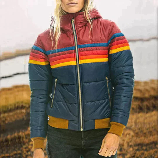 EB | Lässige und Bequeme Winterjacke