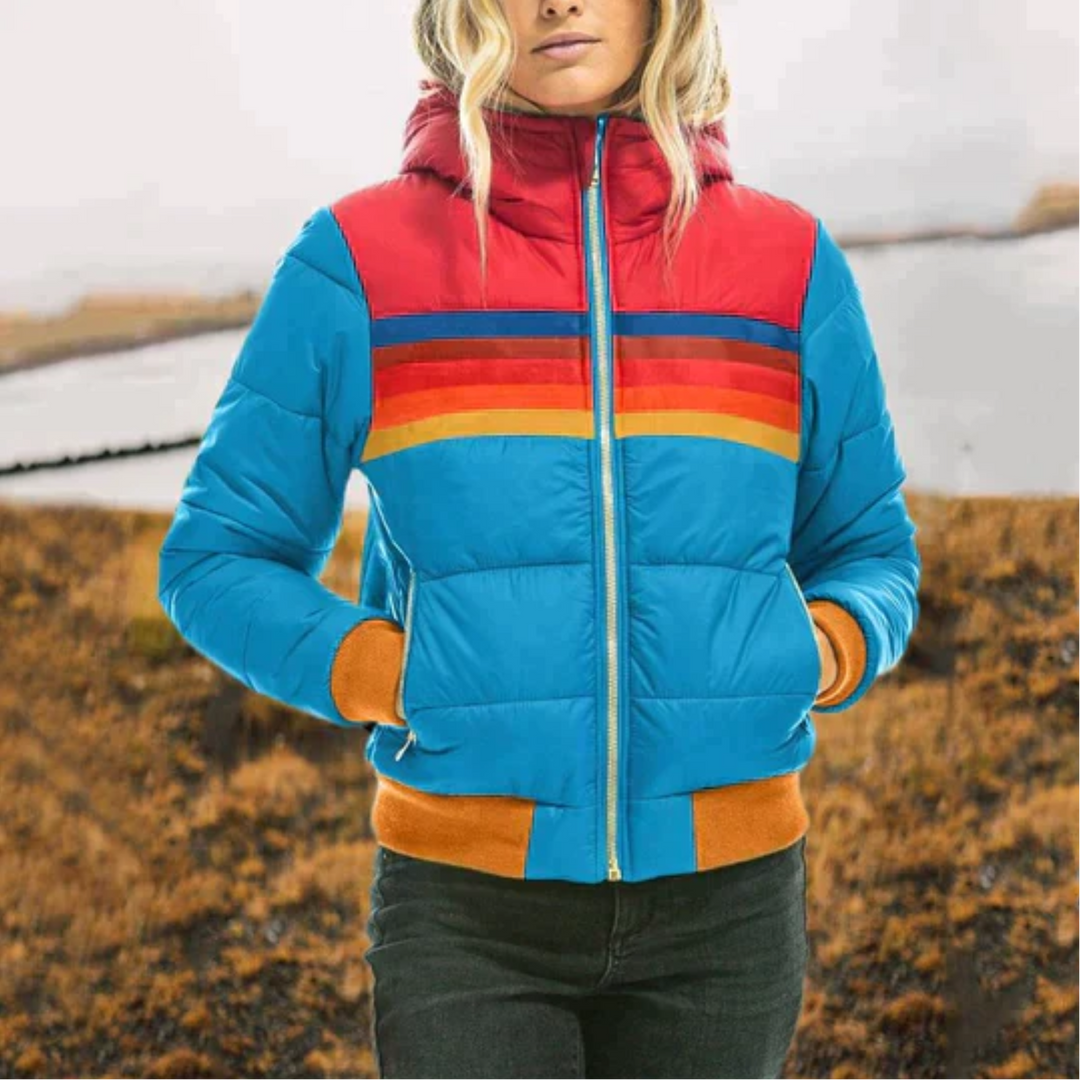 EB | Winter-Bouffant für Damen Anja