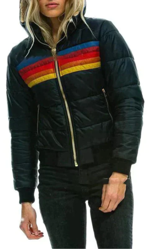 EB | Plüschjacke für Damen