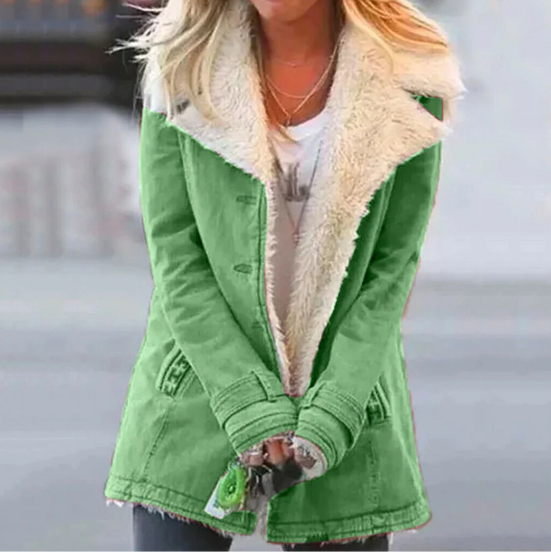 EB | Thermische Damen Winterjacke