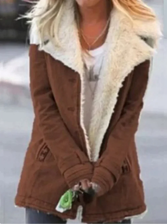 EB | Damen Thermojacke