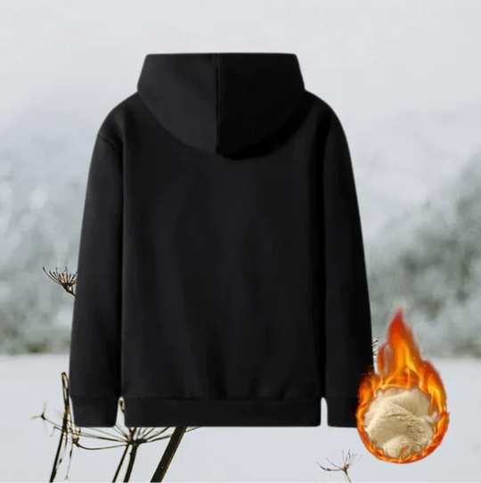 EB | Unisex Jacke mit Kapuze