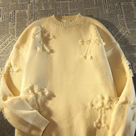 EB | Unisex Retro - Pullover