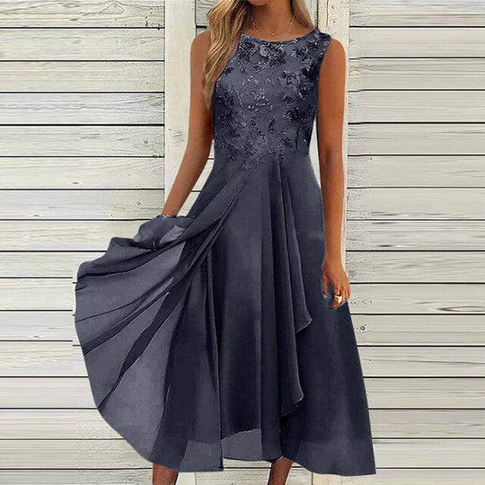 EB | Stilvolle Sommerkleid