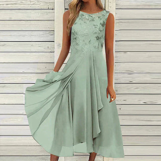 EB | Stilvolle Sommerkleid