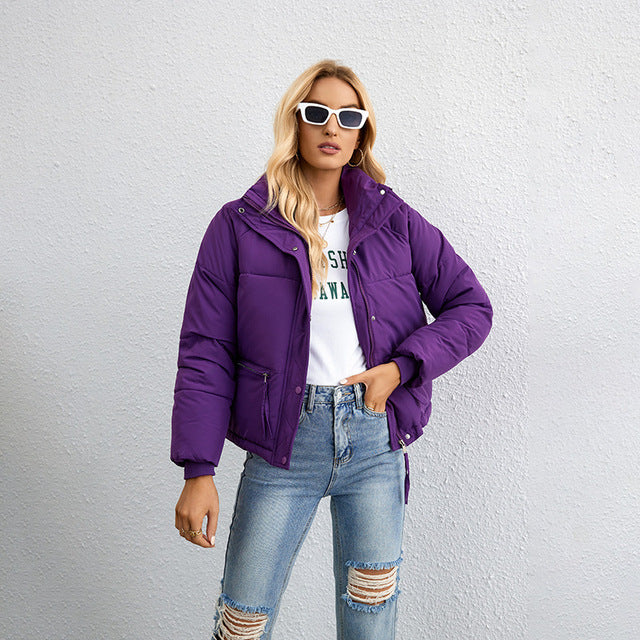 EB | Legere Winter-Herbstjacke