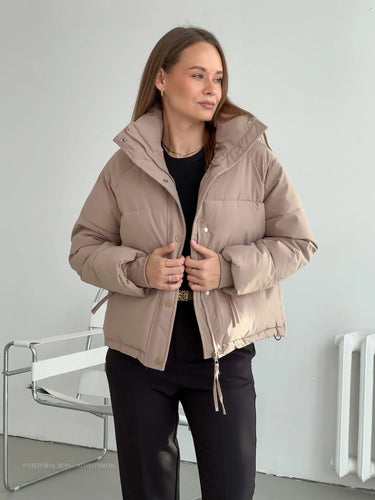 EB | Legere Winter-Herbstjacke