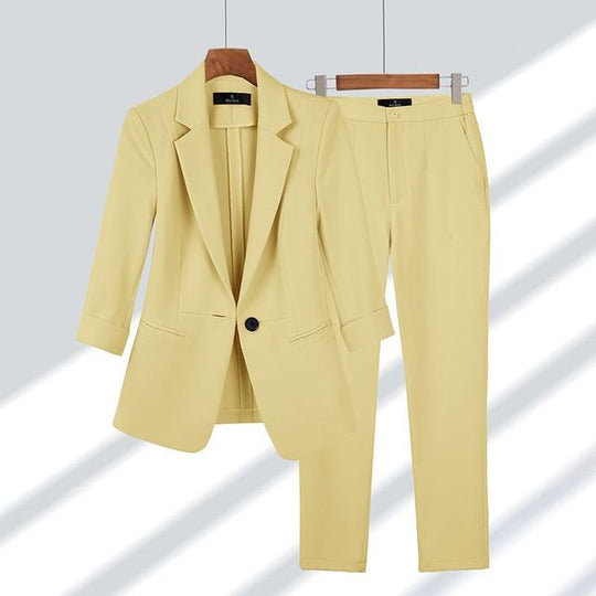 EB | Blazer und Hose