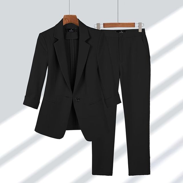 EB | Elegante Damen Blazer & Hosenanzug