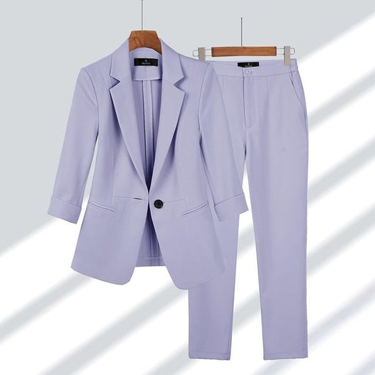 EB | Blazer und Hose