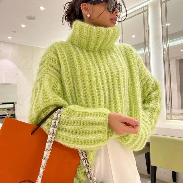 EB | Strickpullover