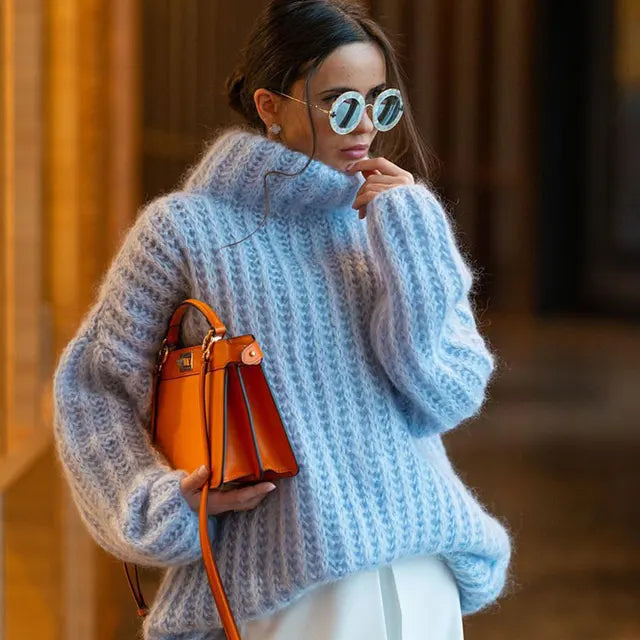 EB | Strickpullover