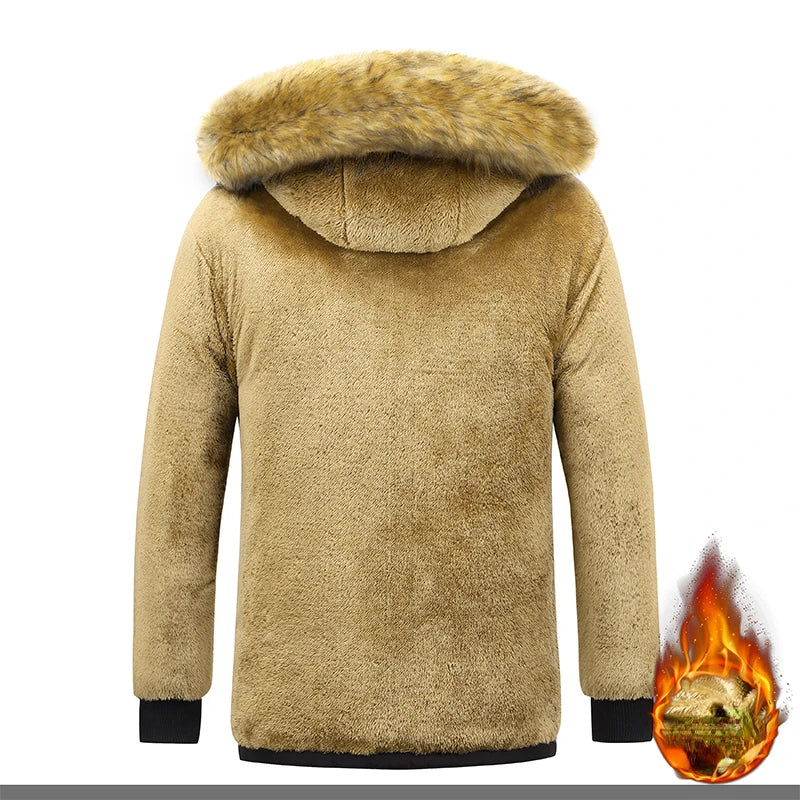 EB | Winterjacke für Herren mit Daunenfüllung Danny