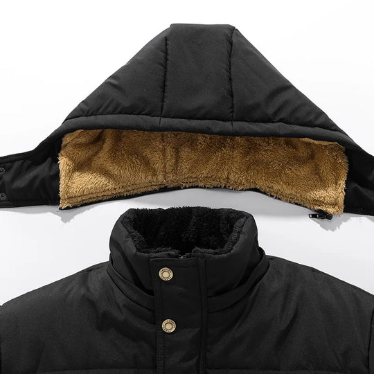EB | Winterjacke für Herren mit Daunenfüllung Danny