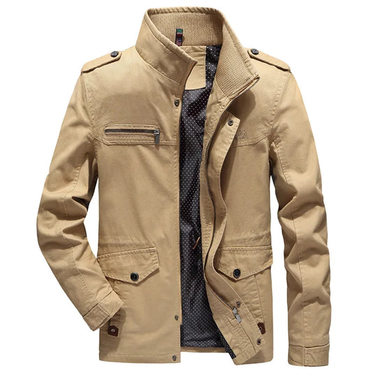 EB | Herren Cargo Herbstjacke