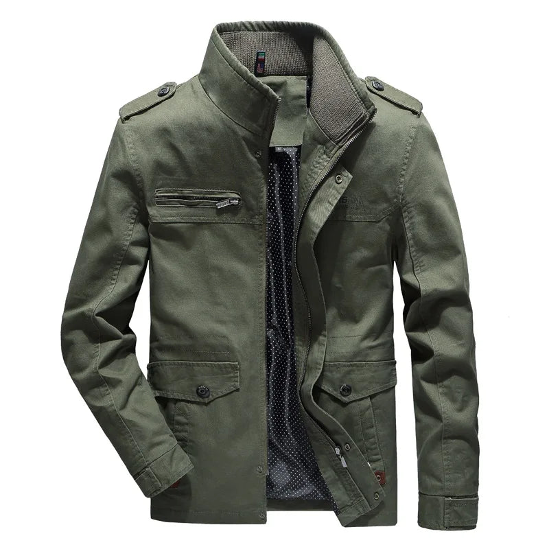 EB | Herren Cargo Herbstjacke