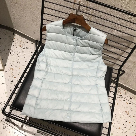 EB | Puffer-Weste