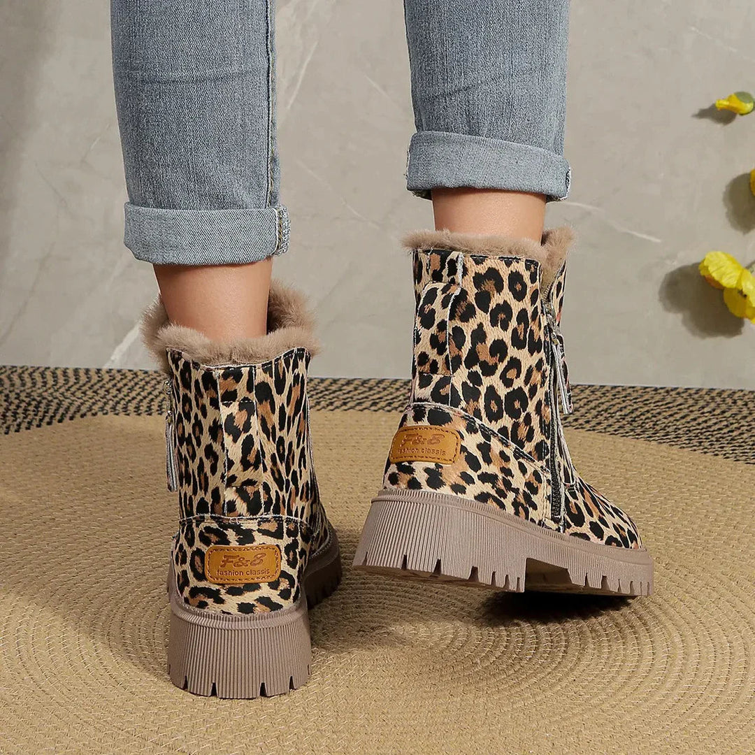 EB | Stylische Winterstiefel für Kalte Jahreszeit