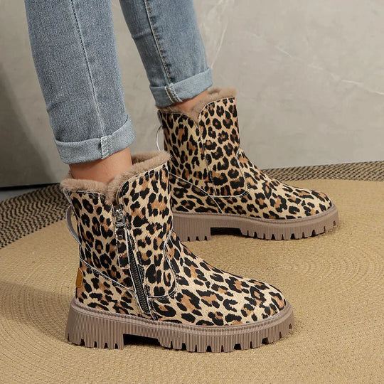 EB | Stylische Winterstiefel für Kalte Jahreszeit
