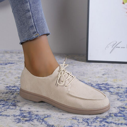 Neue Damenschuhe Loafers EB
