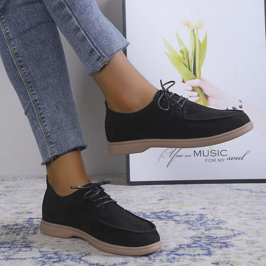 Neue Damenschuhe Loafers EB