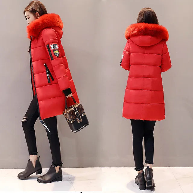 EB | Parka Jacken