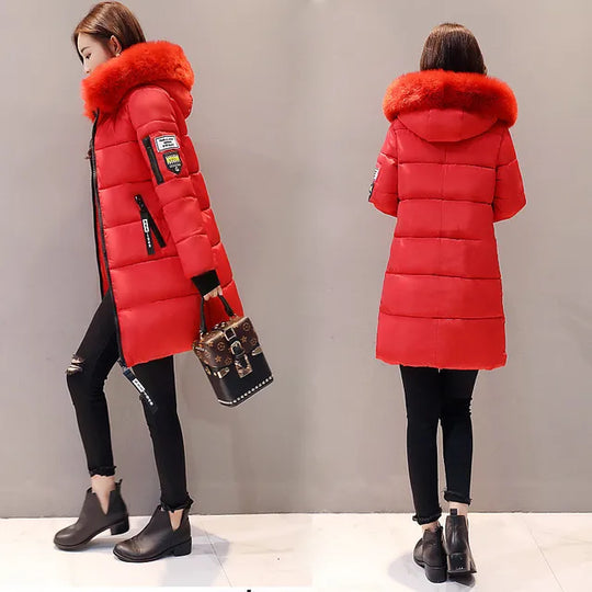 EB | Parka Jacken