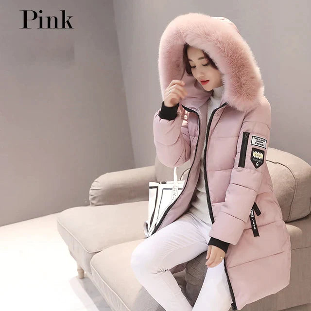 EB | Parka Jacken