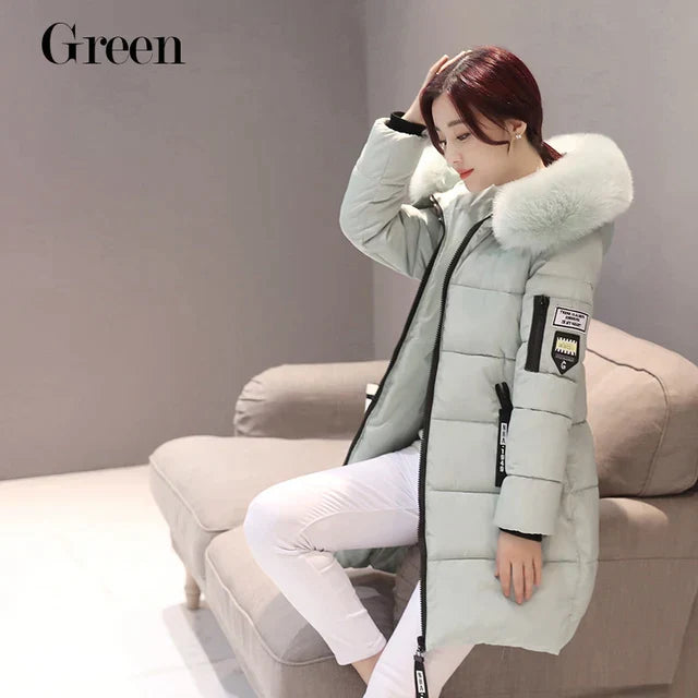 EB | Parka Jacken
