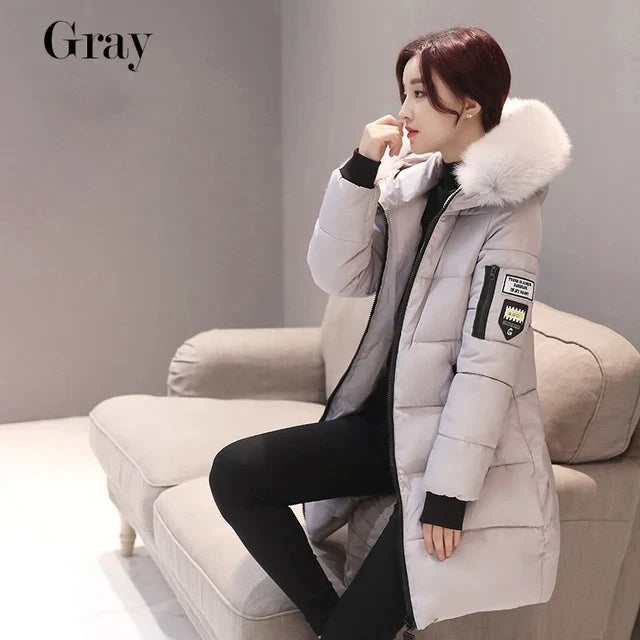 EB | Parka Jacken